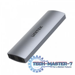 Obudowa Dysku M.2 NVMe/SATA 10Gbps; S1230A
