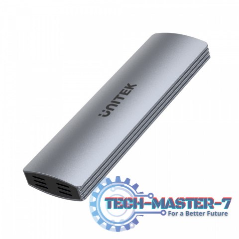 Obudowa Dysku M.2 NVMe/SATA 10Gbps; S1230A