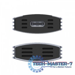 Obudowa Dysku M.2 NVMe/SATA 10Gbps; S1230A