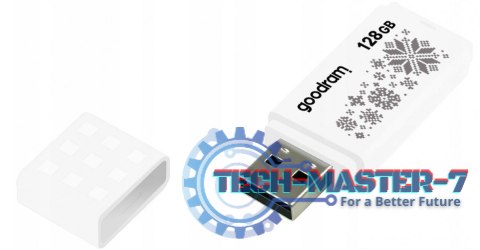 Pendrive UME2 128GB USB 2.0 Winter Pendrive UME2 128GB USB 2.0 Winter