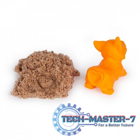 Piasek kinetyczny Kinetic Sand Mini zestaw Szczeniaczek Piasek kinetyczny Kinetic Sand Mini zestaw Szczeniaczek