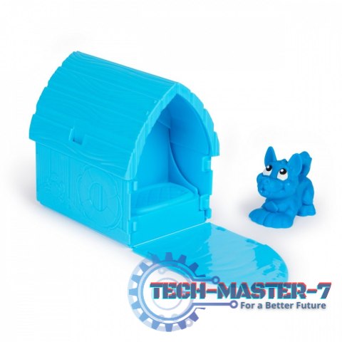 Piasek kinetyczny Kinetic Sand Mini zestaw Szczeniaczek Piasek kinetyczny Kinetic Sand Mini zestaw Szczeniaczek