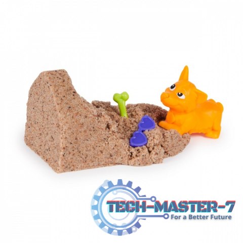 Piasek kinetyczny Kinetic Sand Mini zestaw Szczeniaczek Piasek kinetyczny Kinetic Sand Mini zestaw Szczeniaczek