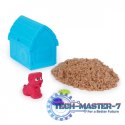 Piasek kinetyczny Kinetic Sand Mini zestaw Szczeniaczek