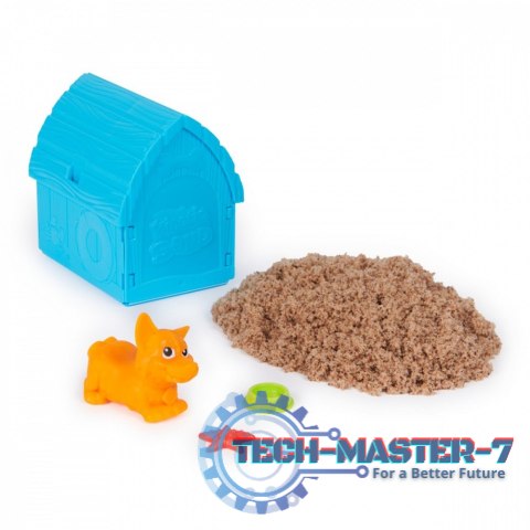 Piasek kinetyczny Kinetic Sand Mini zestaw Szczeniaczek Piasek kinetyczny Kinetic Sand Mini zestaw Szczeniaczek