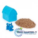 Piasek kinetyczny Kinetic Sand Mini zestaw Szczeniaczek