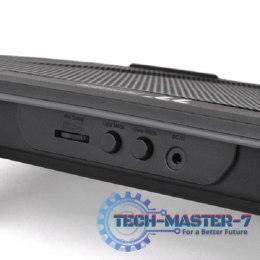 Podstawka chłodząca THERMALTAKE CL-N020-PL12SW-A