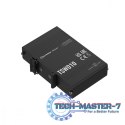 Przełącznik przemysłowy TSW010 5xRJ45 porty 10/100Mbps