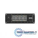 Przełącznik zarządzalny przemysłowy TSW202 2xSFP 8xPoE+ L2/L3