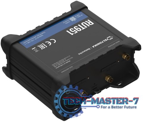 Router LTE RUT951 (Cat4), 3G, 2G, WiFi, Ethernet