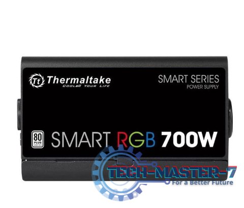 Smart 700W RGB (80+ 230V EU, 2xPEG, 120mm, Single Rail) Smart 700W RGB (80+ 230V EU, 2xPEG, 120mm, Single Rail)