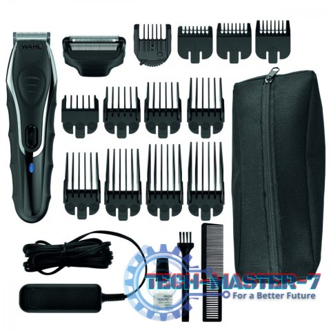 Trymer wielofunkcyjny Aqua Groom 09899-016 Trymer wielofunkcyjny Aqua Groom 09899-016