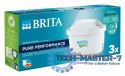 Wkład wymienny Maxtra PRO Pure Performance 3 sztuki