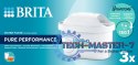 Wkład wymienny Maxtra PRO Pure Performance 3 sztuki