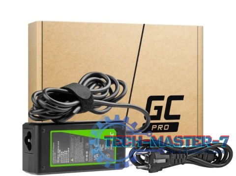 Zasilacz GC USB-C 65W 5V-9V-12V-15V/3A, 20V/3.25A Power Delivery