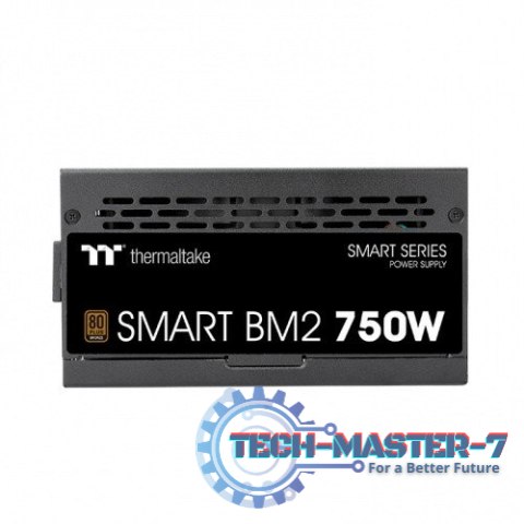 Zasilacz - Smart BM2 750W Modular 80+ Bronze Zasilacz - Smart BM2 750W Modular 80+ Bronze