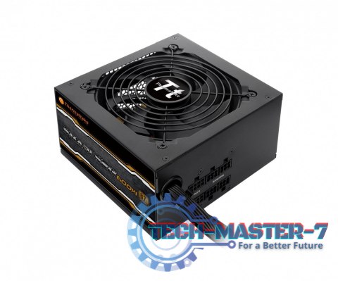 Zasilacz Smart SE2 600W Modular (spr. 87%, Single Rail)