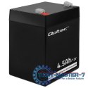Akumulator AGM | 12V | 4.5Ah | max.1.35A