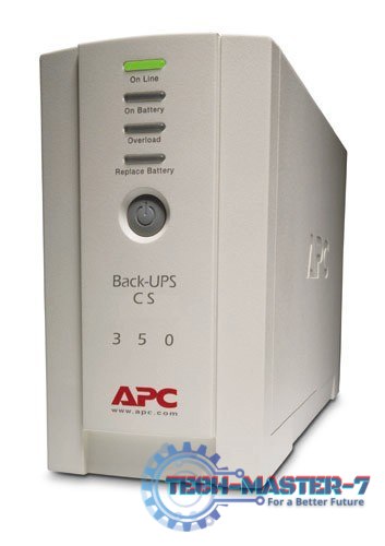 BACK-UPS CS 350VA USB/SERIAL 230V BK350EI