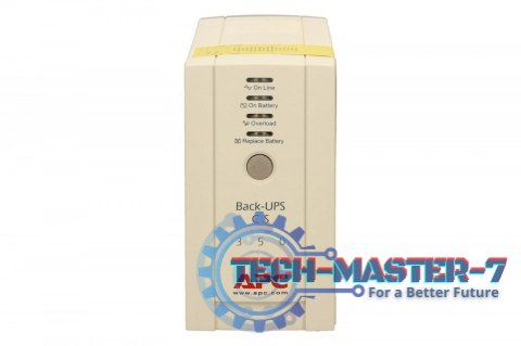BACK-UPS CS 350VA USB/SERIAL 230V BK350EI BACK-UPS CS 350VA USB/SERIAL 230V BK350EI
