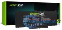 Bateria GREEN CELL do Dell Latitude E7270 DE135 (5800 mAh /7.6V )