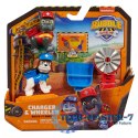 Figurki Psi Patrol Rubble i jego Ekipa 2-pak mix