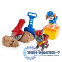 Figurki Psi Patrol Rubble i jego Ekipa 2-pak mix