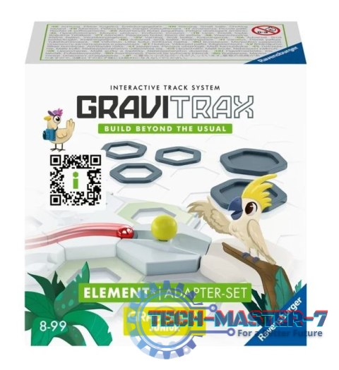 Gravitrax Junior dodatek adapter