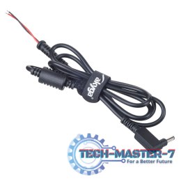 Kabel zasilający AKYGA 4.0 x 1.35 mm 1.2m. AK-SC-32