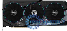 Karta graficzna GIGABYTE Aorus GeForce RTX 4070 Ti SUPER Master 16GB GDDR6X (GV-N407TSAORUS M-16GD)