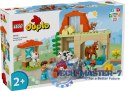 Klocki DUPLO 10416 Opieka nad zwierzętami na farmie