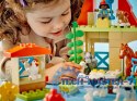 Klocki DUPLO 10416 Opieka nad zwierzętami na farmie