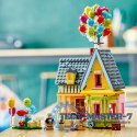 Klocki Disney Classic 43217 Dom z bajki Odlot