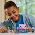 Klocki Minecraft 21268 Dom prosiaczka