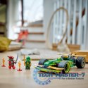 Klocki Ninjago 71828 Samochód wyścigowy Lloyda z napędem typu pull-back