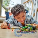 Klocki Ninjago 71828 Samochód wyścigowy Lloyda z napędem typu pull-back