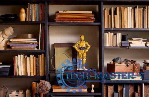 Klocki Star Wars 75398 C-3PO Klocki Star Wars 75398 C-3PO