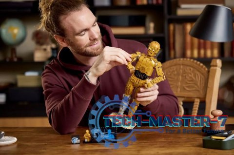 Klocki Star Wars 75398 C-3PO Klocki Star Wars 75398 C-3PO