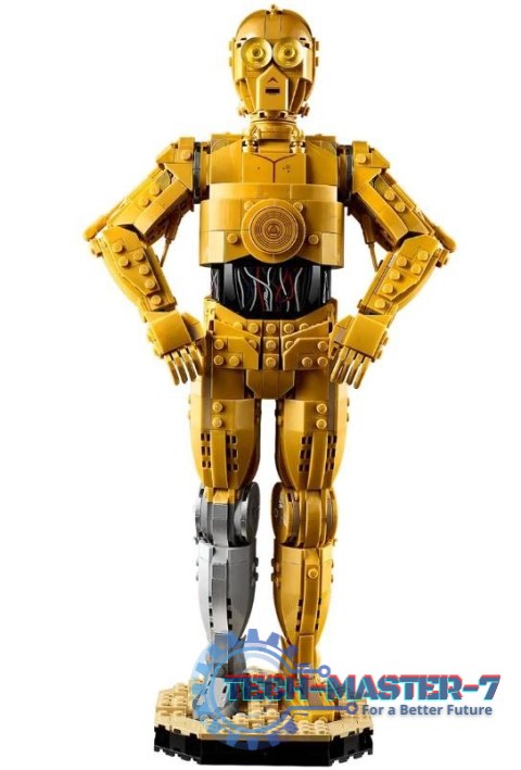 Klocki Star Wars 75398 C-3PO Klocki Star Wars 75398 C-3PO