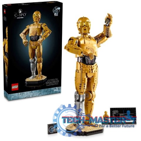 Klocki Star Wars 75398 C-3PO Klocki Star Wars 75398 C-3PO