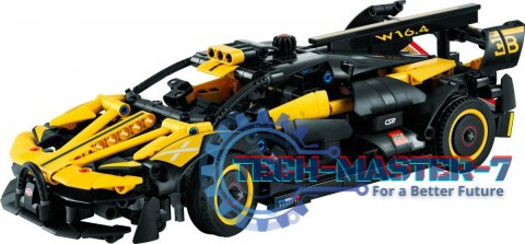 Klocki Technic 42151 Bolid Bugatti Klocki Technic 42151 Bolid Bugatti