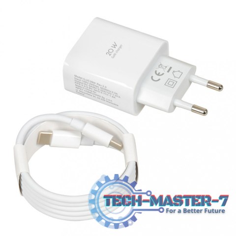 Ładowarka sieciowa C39W USB-C Ładowarka sieciowa C39W USB-C