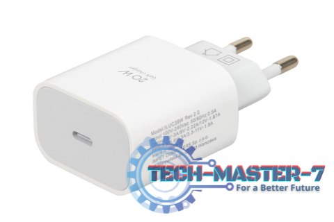 Ładowarka sieciowa C39W USB-C Ładowarka sieciowa C39W USB-C