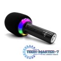 Mikrofon karaoke z głośnikiem Bluetooth Karaoke Idol BT MT399