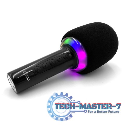 Mikrofon karaoke z głośnikiem Bluetooth Karaoke Idol BT MT399 Mikrofon karaoke z głośnikiem Bluetooth Karaoke Idol BT MT399