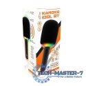 Mikrofon karaoke z głośnikiem Bluetooth Karaoke Idol BT MT399