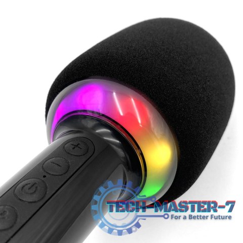 Mikrofon karaoke z głośnikiem Bluetooth Karaoke Idol BT MT399 Mikrofon karaoke z głośnikiem Bluetooth Karaoke Idol BT MT399