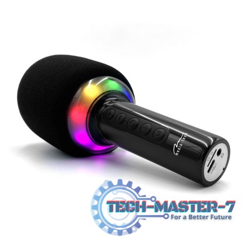 Mikrofon karaoke z głośnikiem Bluetooth Karaoke Idol BT MT399 Mikrofon karaoke z głośnikiem Bluetooth Karaoke Idol BT MT399