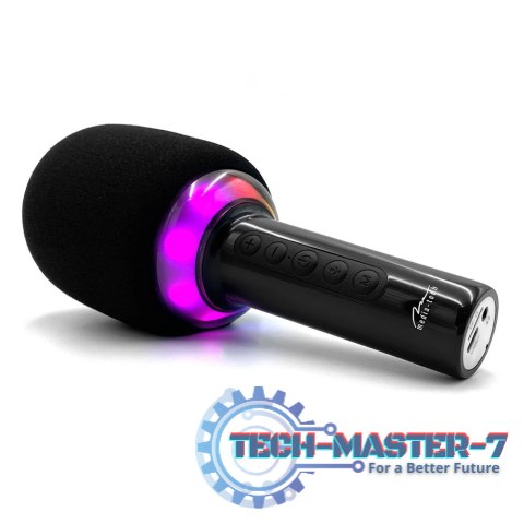 Mikrofon karaoke z głośnikiem Bluetooth Karaoke Idol BT MT399 Mikrofon karaoke z głośnikiem Bluetooth Karaoke Idol BT MT399