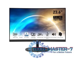 Monitor 23.6 cala PRO MP2412C LED/FHD/Curved/100Hz/czarny